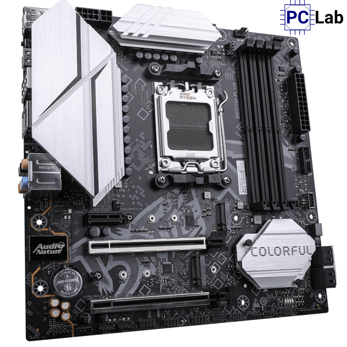 Mainboard Colorful BATTLE-AX B650M-PLUS V14 DDR5