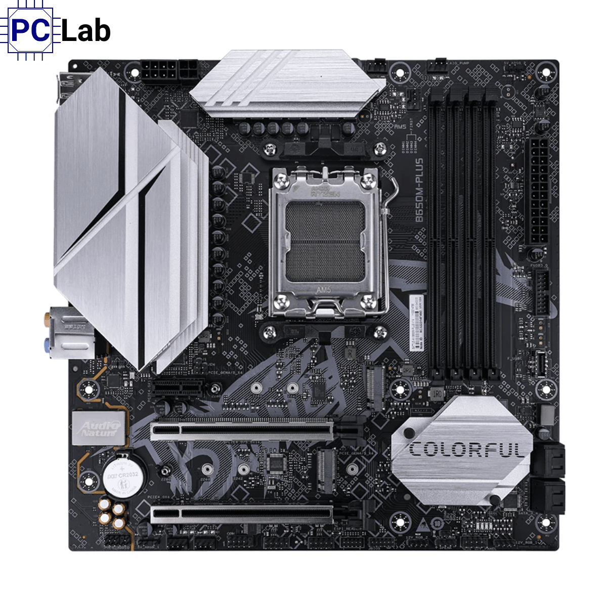 Mainboard Colorful BATTLE-AX B650M-PLUS V14 DDR5