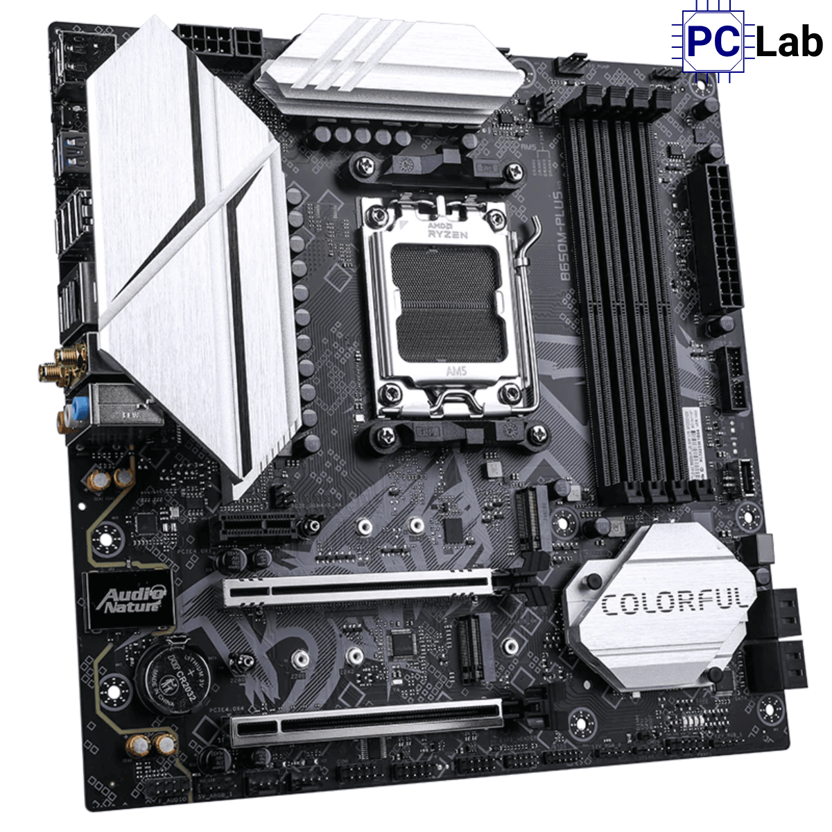 Mainboard Colorful BATTLE-AX B650M-PLUS WIFI V15 DDR5