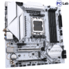 Mainboard Colorful BATTLE-AX B650M-WHITE WIFI V14 DDR5