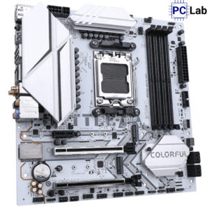 Mainboard Colorful BATTLE-AX B650M-WHITE WIFI V14 DDR5