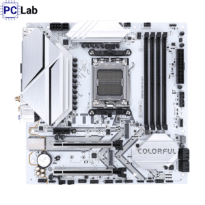 Mainboard Colorful BATTLE-AX B650M-WHITE WIFI V14 DDR5