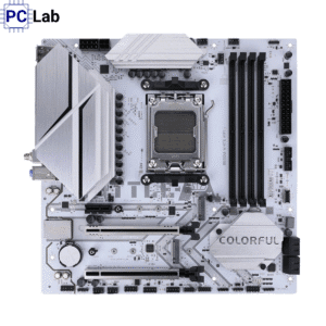 Mainboard Colorful BATTLE-AX B650M-WHITE WIFI V15 DDR5