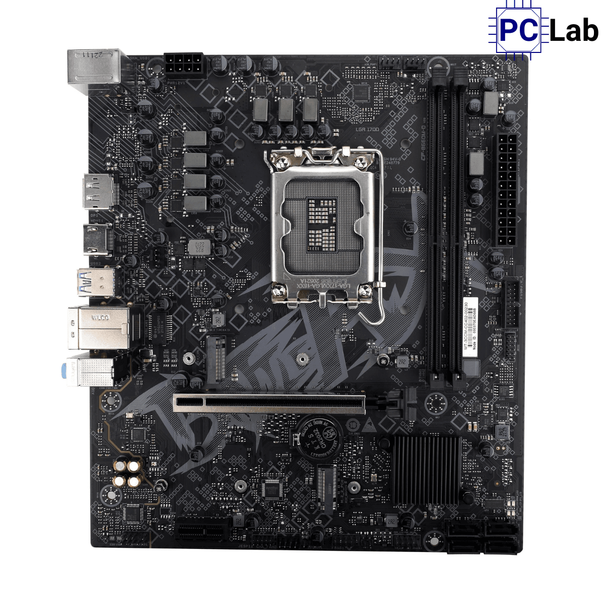 Mainboard Colorful BATTLE-AX B660M-D V20 DDR4