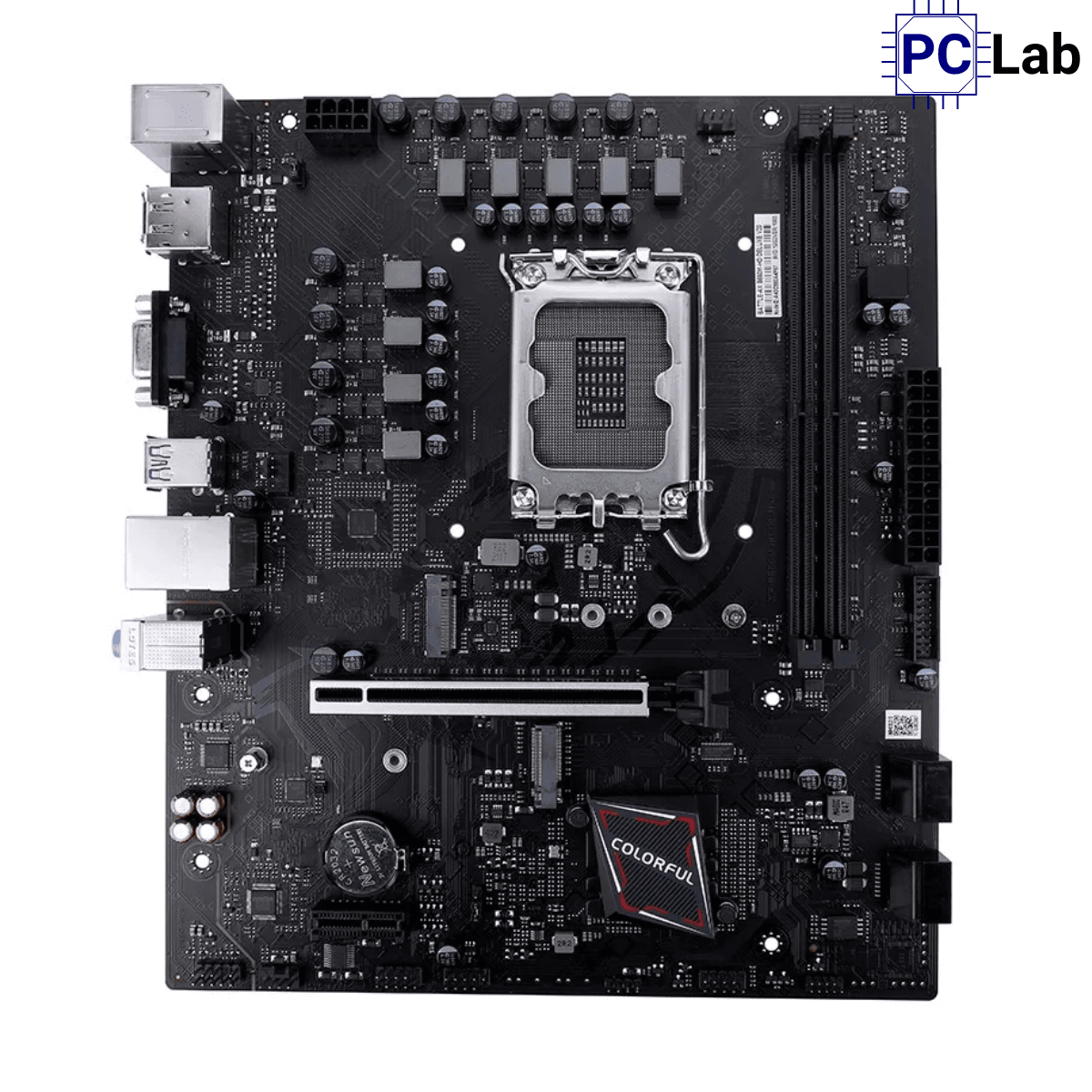 Mainboard Colorful BATTLE-AX B660M-HD DELUXE V20 DDR4