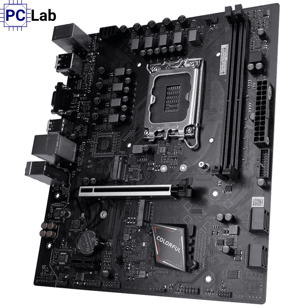 Mainboard Colorful BATTLE-AX B660M-HD DELUXE V20 DDR4