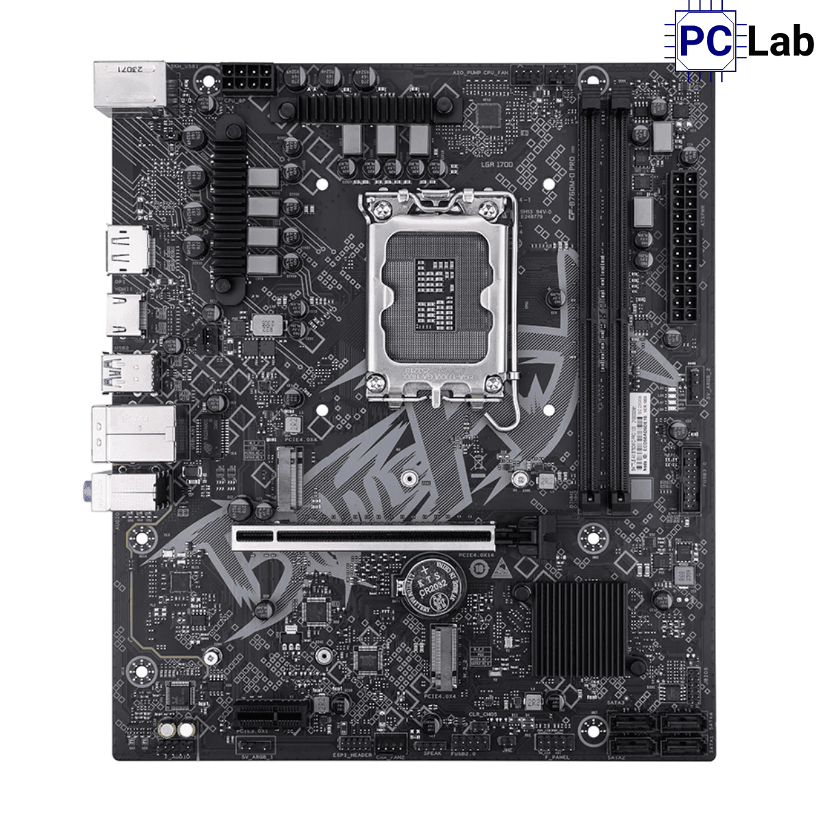 Mainboard Colorful BATTLE-AX B760M-D PRO V20 DDR4