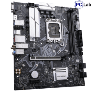 Mainboard Colorful BATTLE-AX B760M-E WIFI V21A DDR4