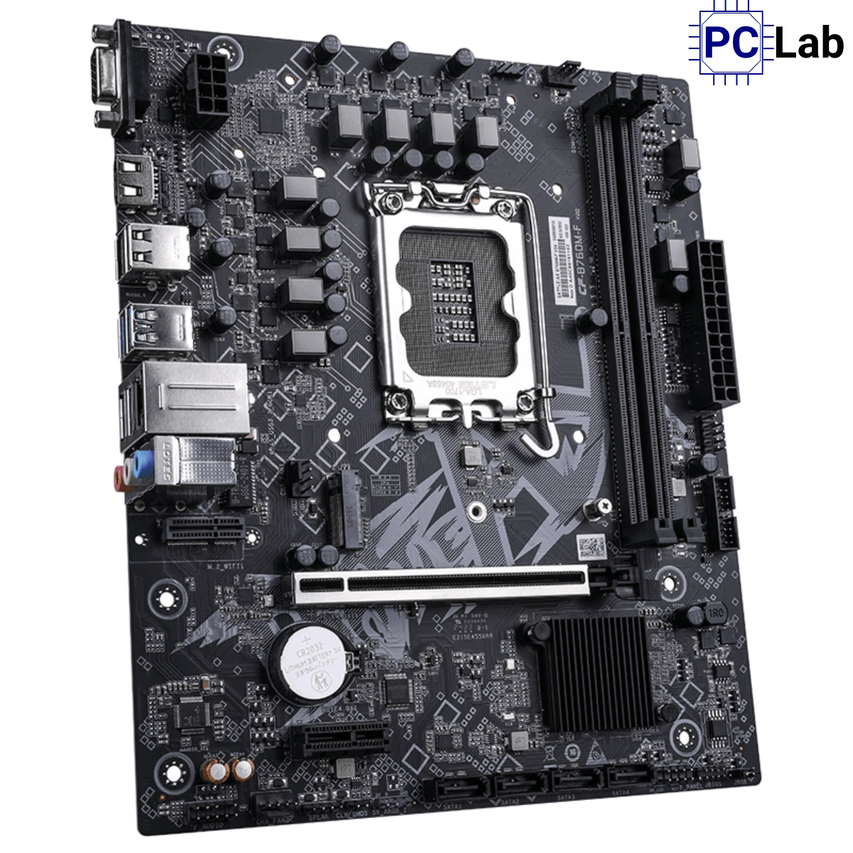 Mainboard Colorful BATTLE-AX B760M-F V20 DDR4