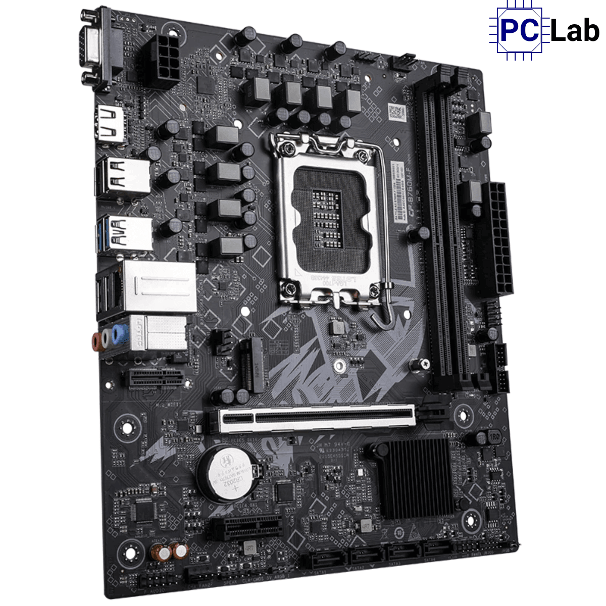Mainboard Colorful BATTLE-AX B760M-F V20A DDR4