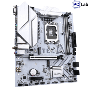 Mainboard Colorful BATTLE-AX B760M-G WHITE WIFI D5 V20 DDR5