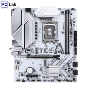 Mainboard Colorful BATTLE-AX B760M-G WHITE WIFI D5 V20 DDR5