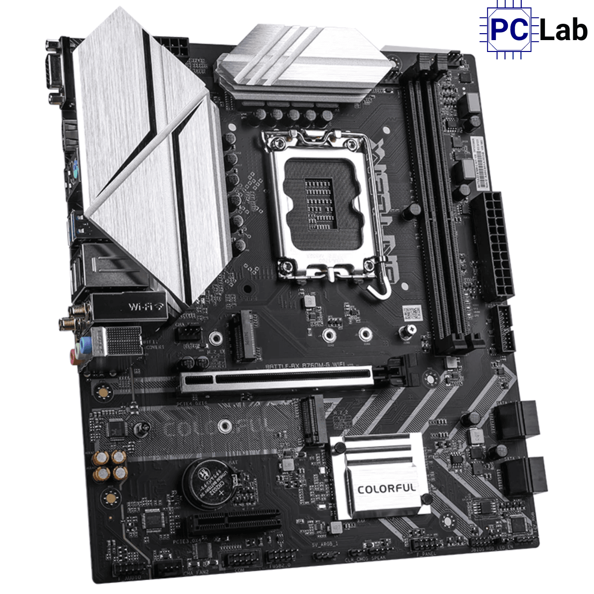 Mainboard Colorful BATTLE-AX B760M-G WIFI V20 DDR4