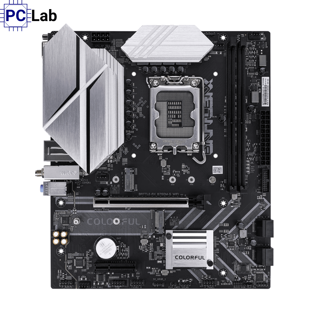 Mainboard Colorful BATTLE-AX B760M-G WIFI V20 DDR4