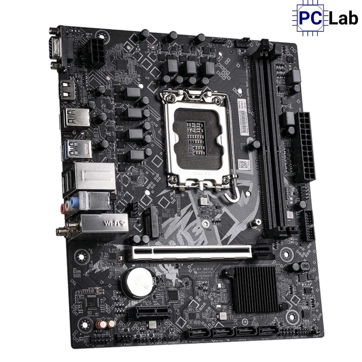 Mainboard Colorful BATTLE-AX B760M-G WIFI V20A DDR4