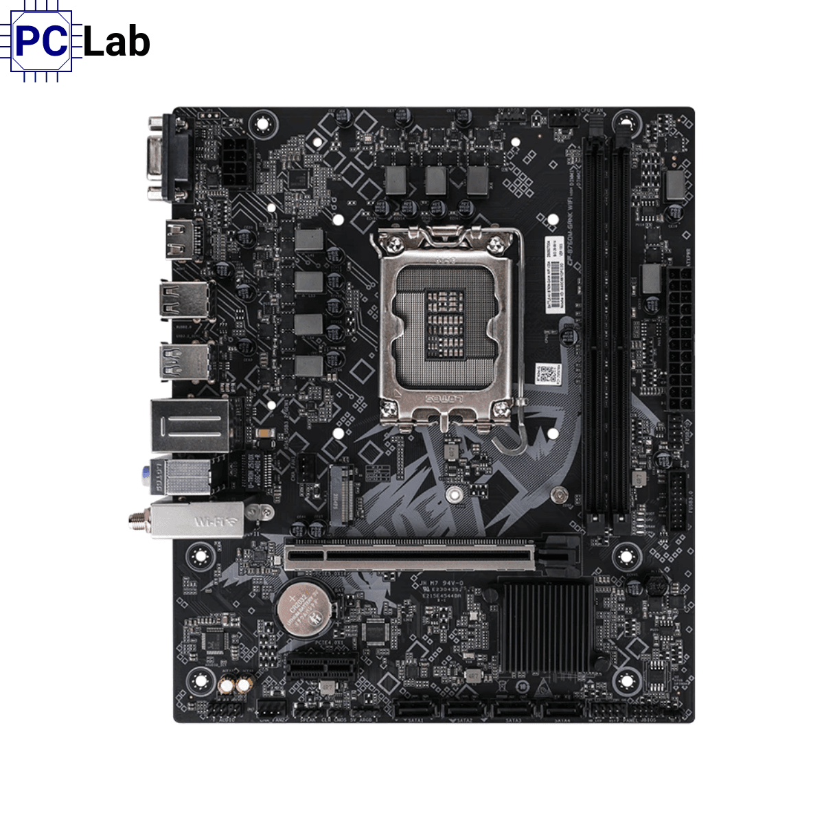 Mainboard Colorful BATTLE-AX B760M-G WIFI V20A DDR4