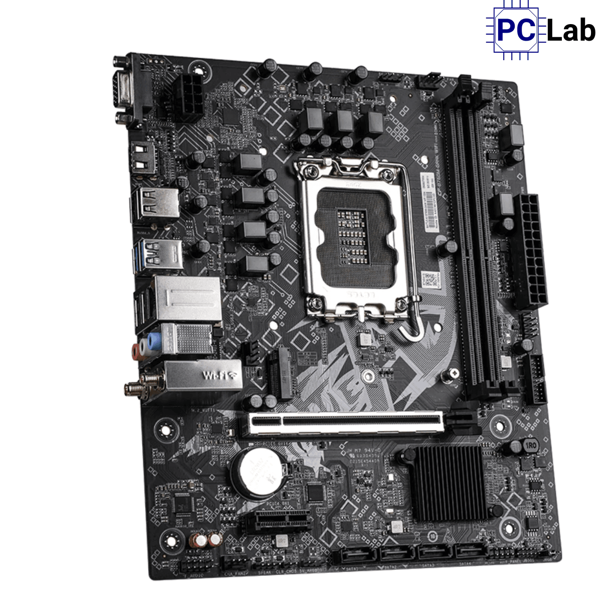 Mainboard Colorful BATTLE-AX B760M-GANK WIFI V20A DDR4