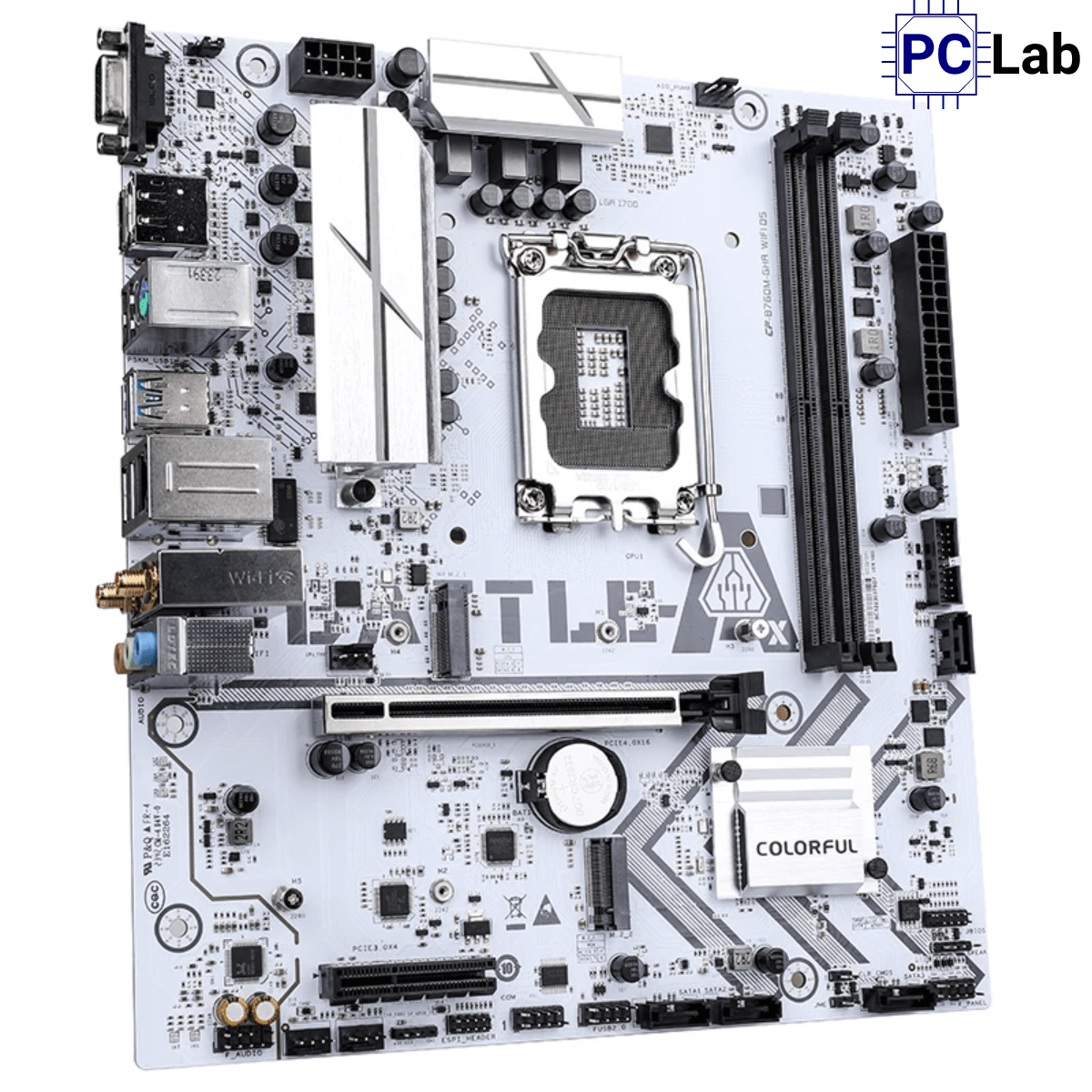 Mainboard Colorful BATTLE-AX B760M-GHA WIFI D5 V20 DDR5