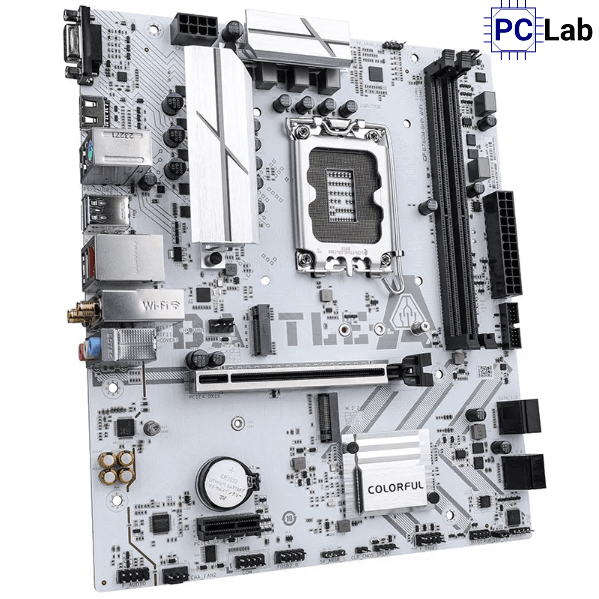 Mainboard Colorful BATTLE-AX B760M-GHA WIFI V20 DDR4
