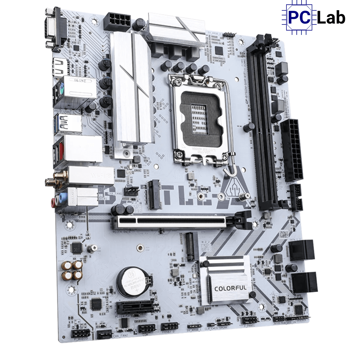 Mainboard Colorful BATTLE-AX B760M-GHA WIFI V21 DDR4