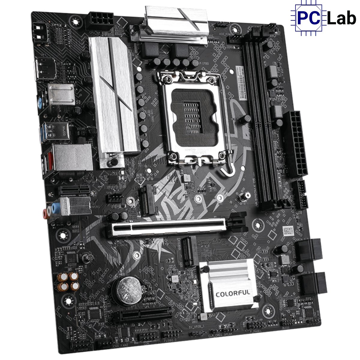 Mainboard Colorful BATTLE-AX B760M-K D5 V21A DDR5