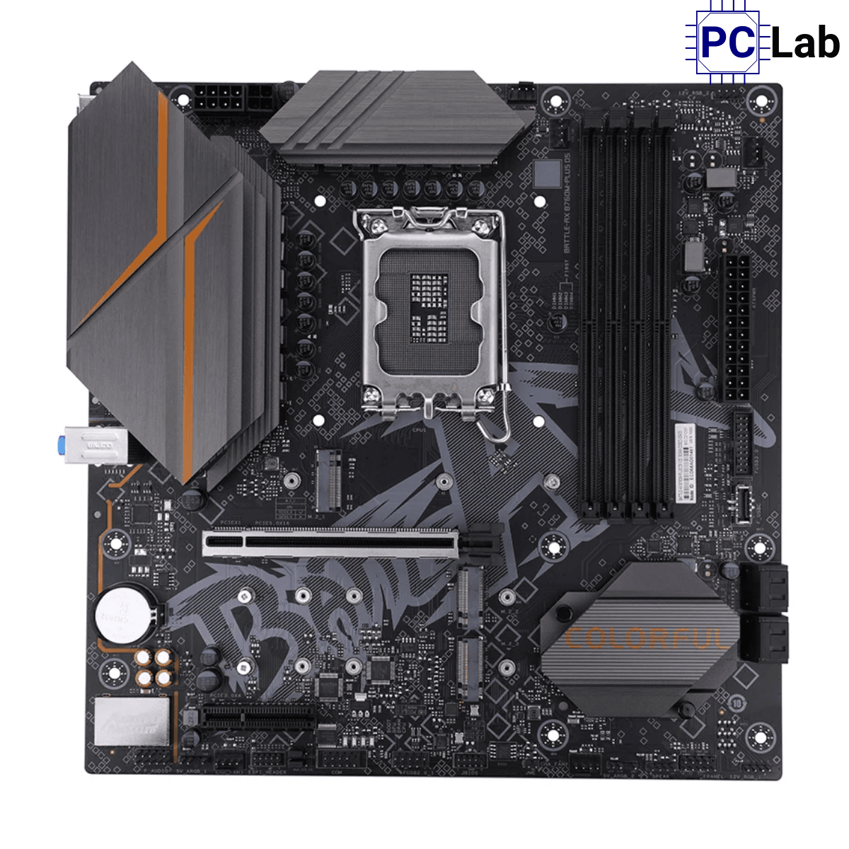 Mainboard Colorful BATTLE-AX B760M-PLUS D5 V20 DDR5