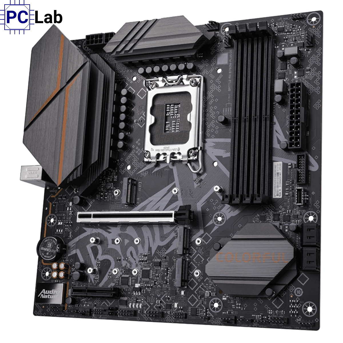 Mainboard Colorful BATTLE-AX B760M-PLUS D5 V20 DDR5