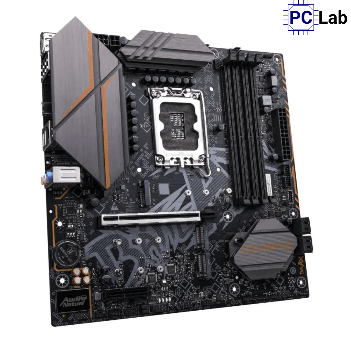 Mainboard Colorful BATTLE-AX B760M-PLUS V20 DDR4