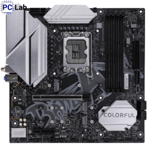 Mainboard Colorful BATTLE-AX B760M-PLUS WIFI D5 V20 DDR5