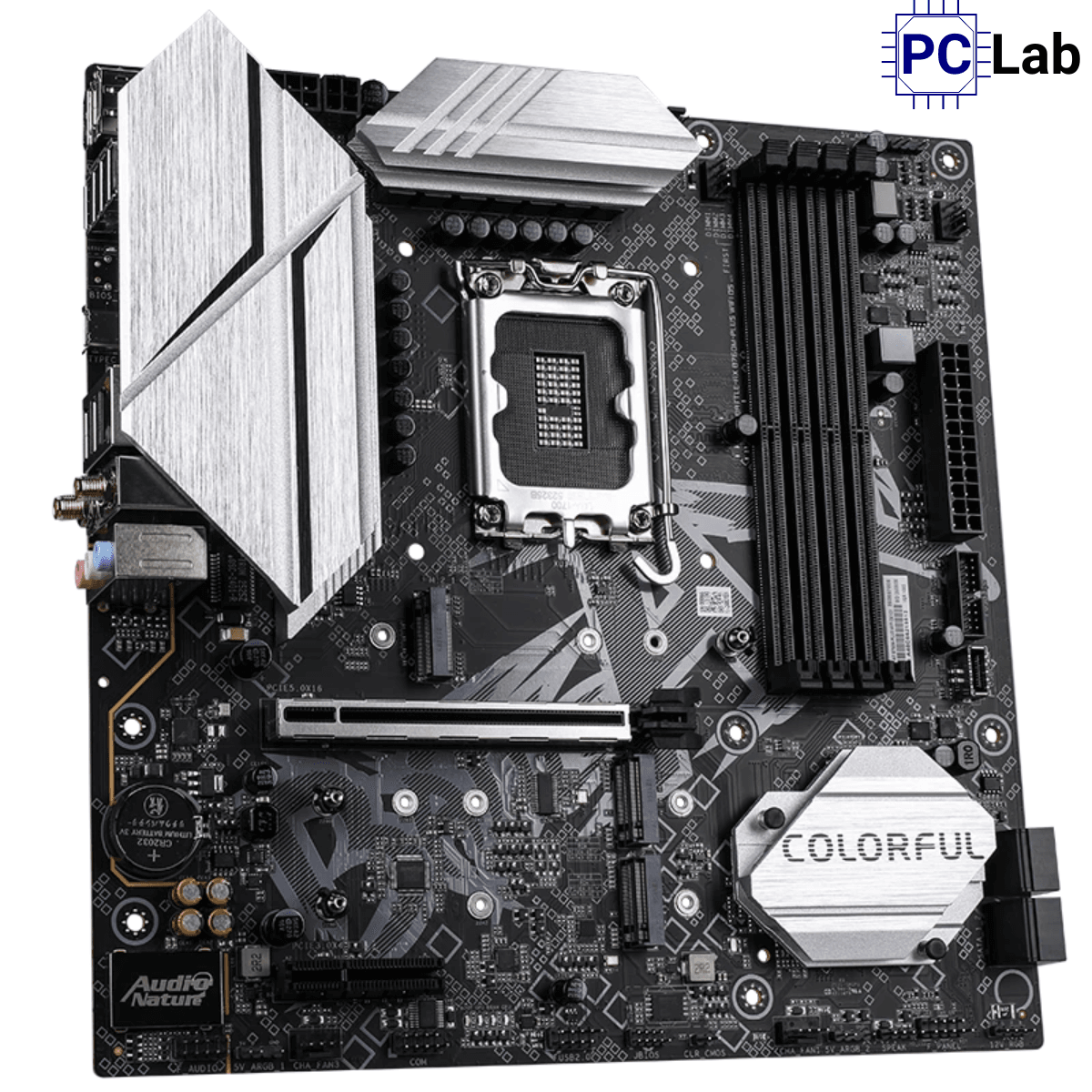 Mainboard Colorful BATTLE-AX B760M-PLUS WIFI D5 V21 DDR5