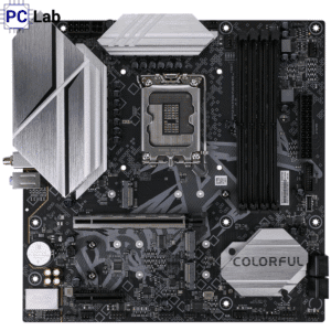 Mainboard Colorful BATTLE-AX B760M-PLUS WIFI D5 V21 DDR5