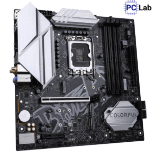 Mainboard Colorful BATTLE-AX B760M-PLUS WIFI V20 DDR4