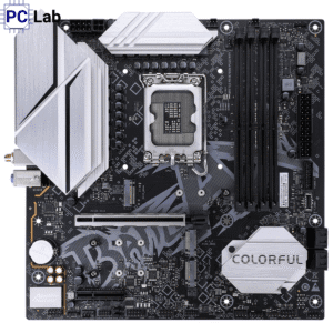 Mainboard Colorful BATTLE-AX B760M-PLUS WIFI V20 DDR4