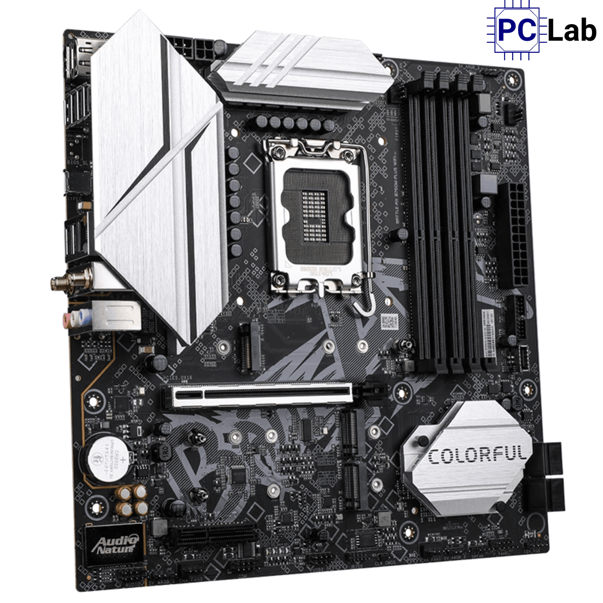 Mainboard Colorful BATTLE-AX B760M-PLUS WIFI V21 DDR4