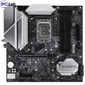 Mainboard Colorful BATTLE-AX B760M-PLUS WIFI V21 DDR4