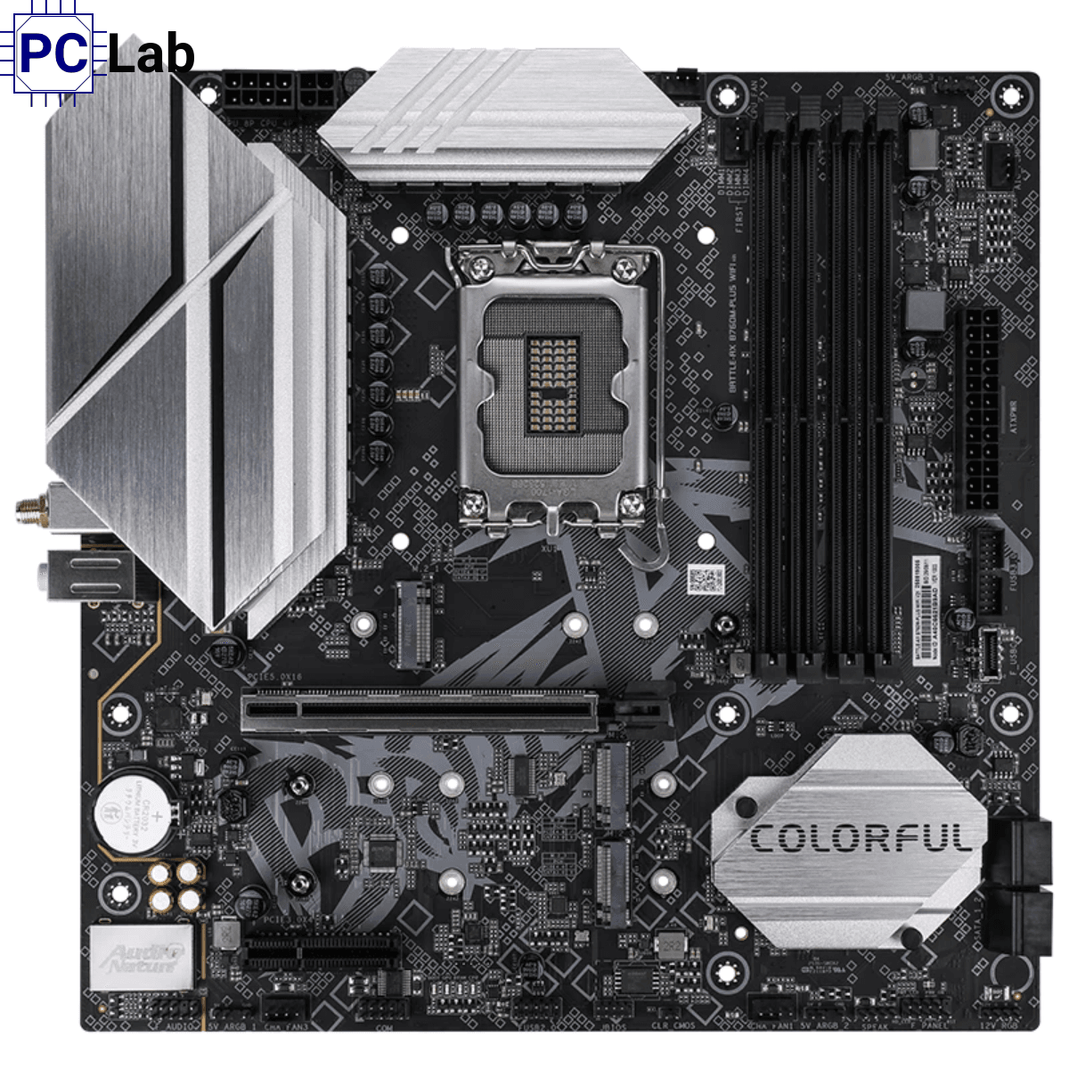 Mainboard Colorful BATTLE-AX B760M-PLUS WIFI V21 DDR4