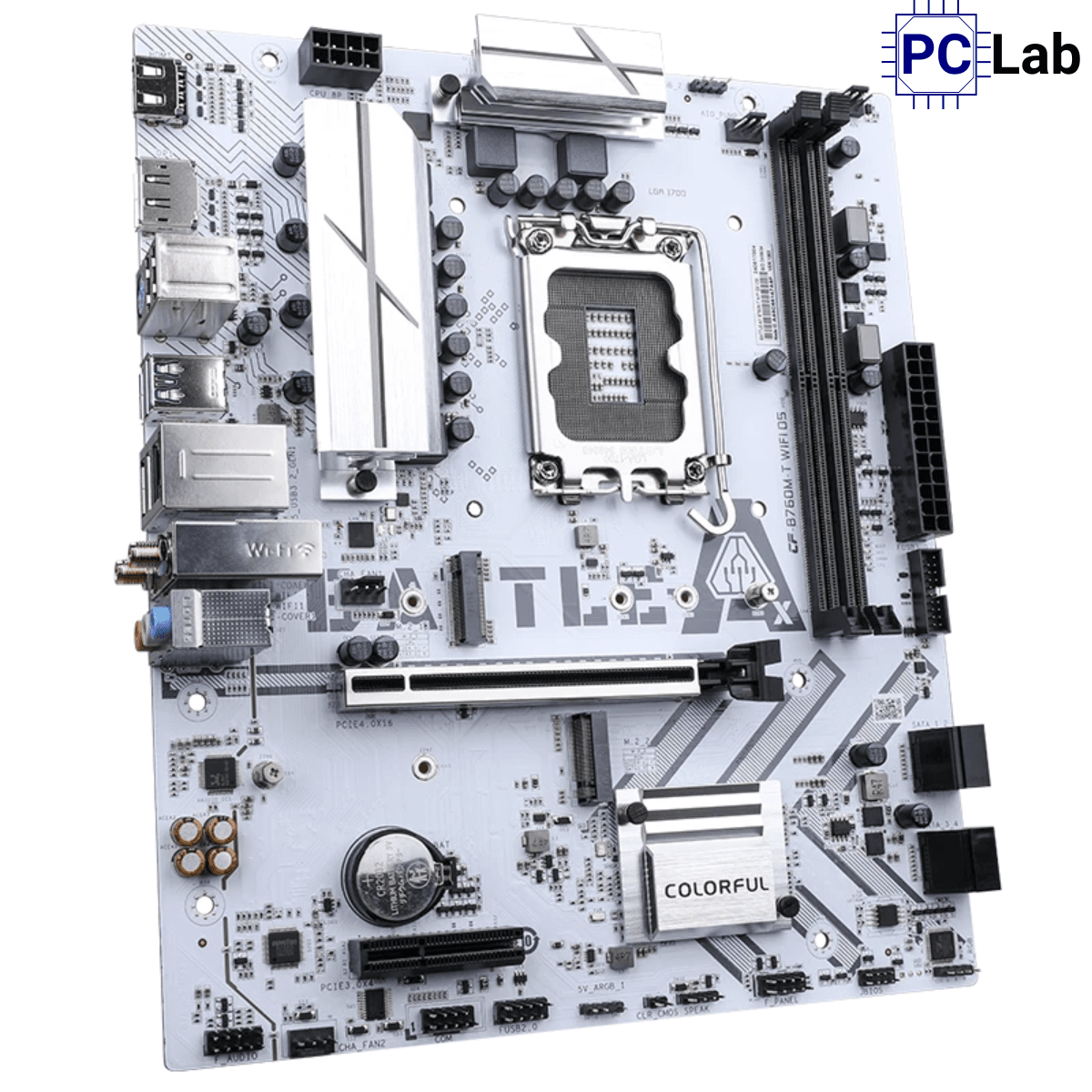 Mainboard Colorful BATTLE-AX B760M-T WIFI D5 V20 DDR5
