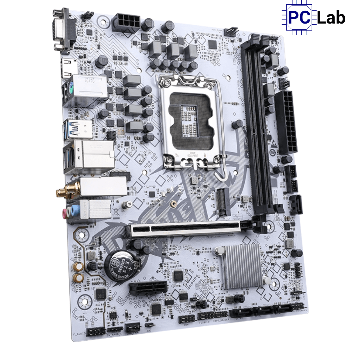 Mainboard Colorful BATTLE-AX B760M-T WIFI V20 DDR4