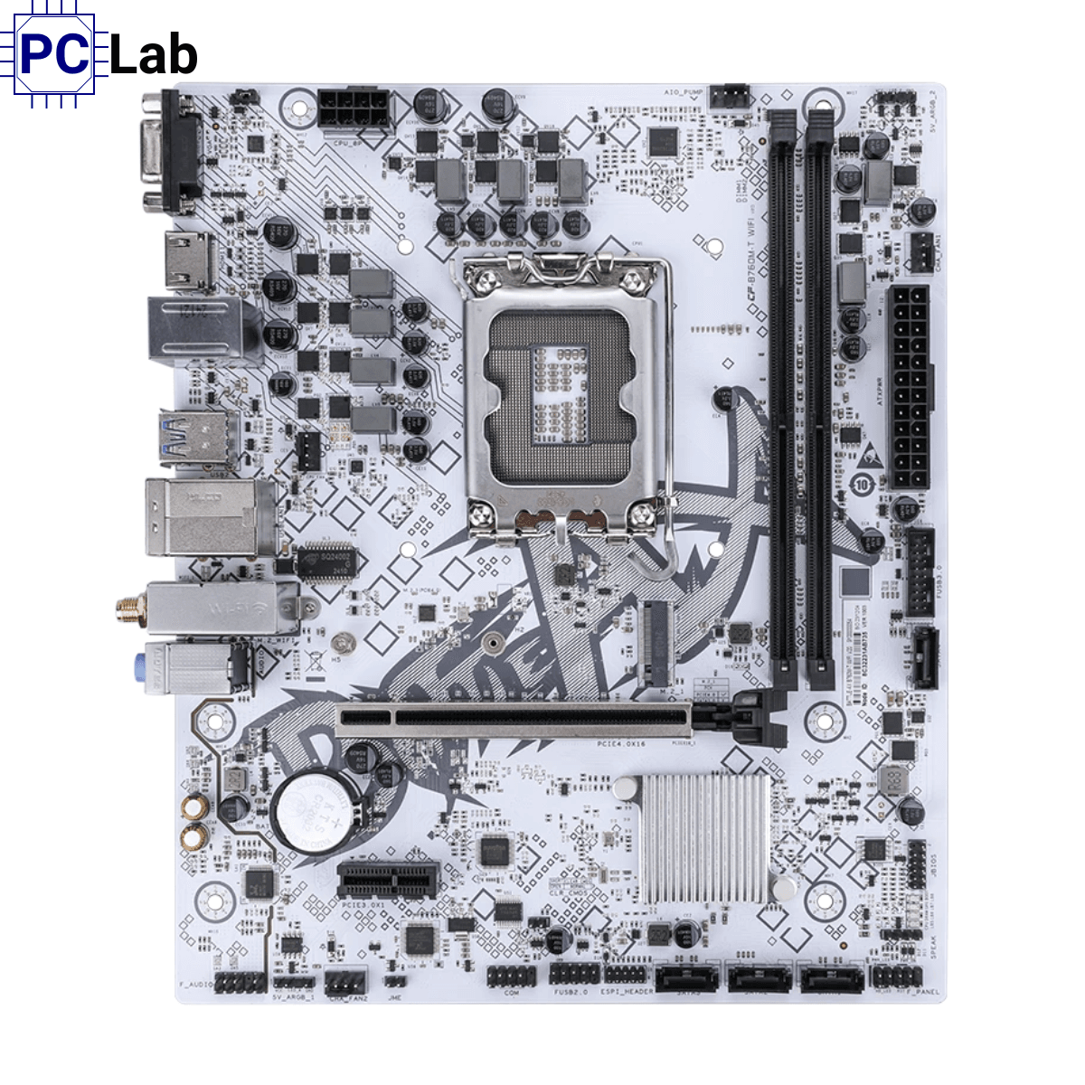 Mainboard Colorful BATTLE-AX B760M-T WIFI V20 DDR4