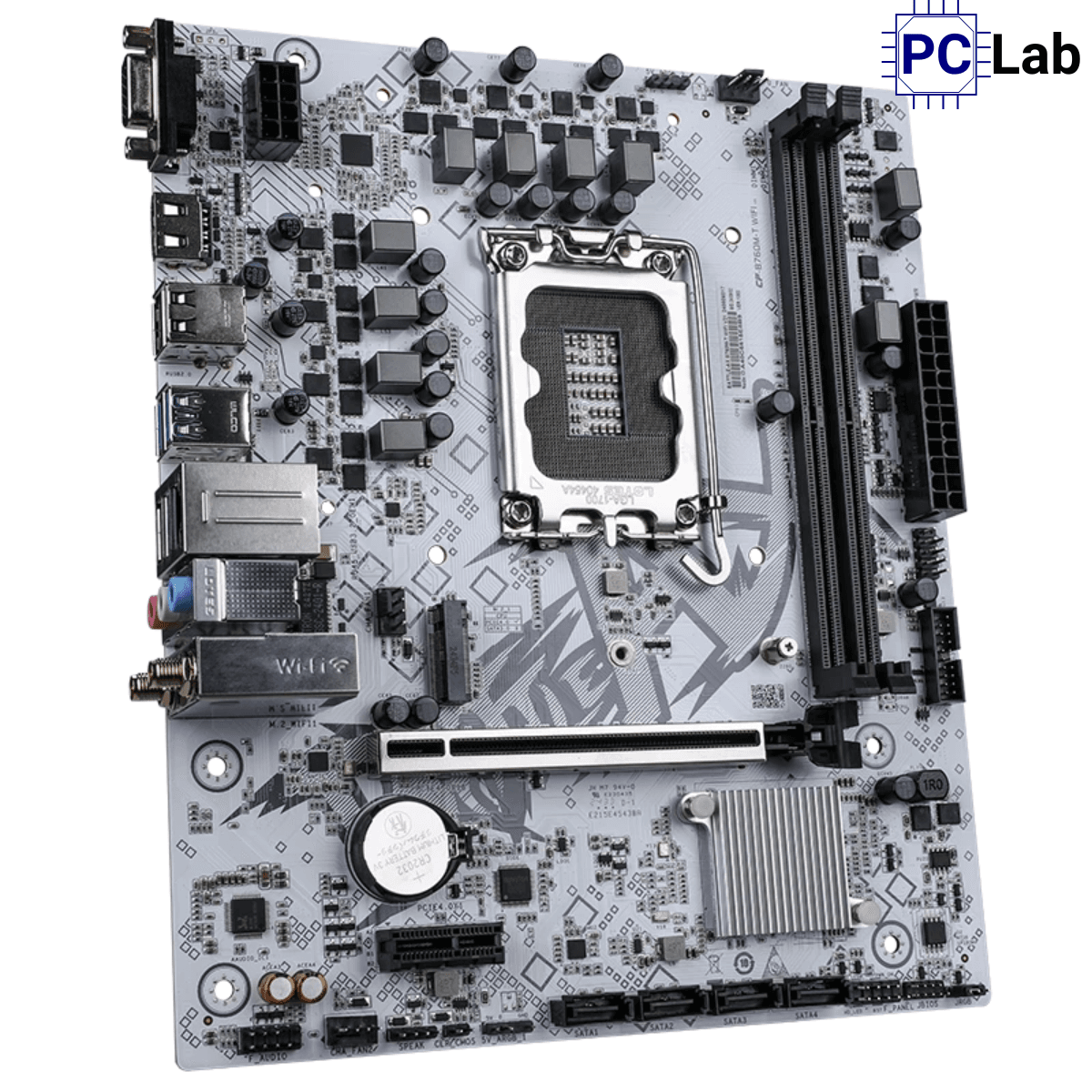 Mainboard Colorful BATTLE-AX B760M-T WIFI V21 DDR4