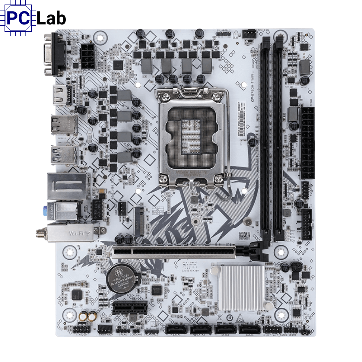 Mainboard Colorful BATTLE-AX B760M-T WIFI V21 DDR4