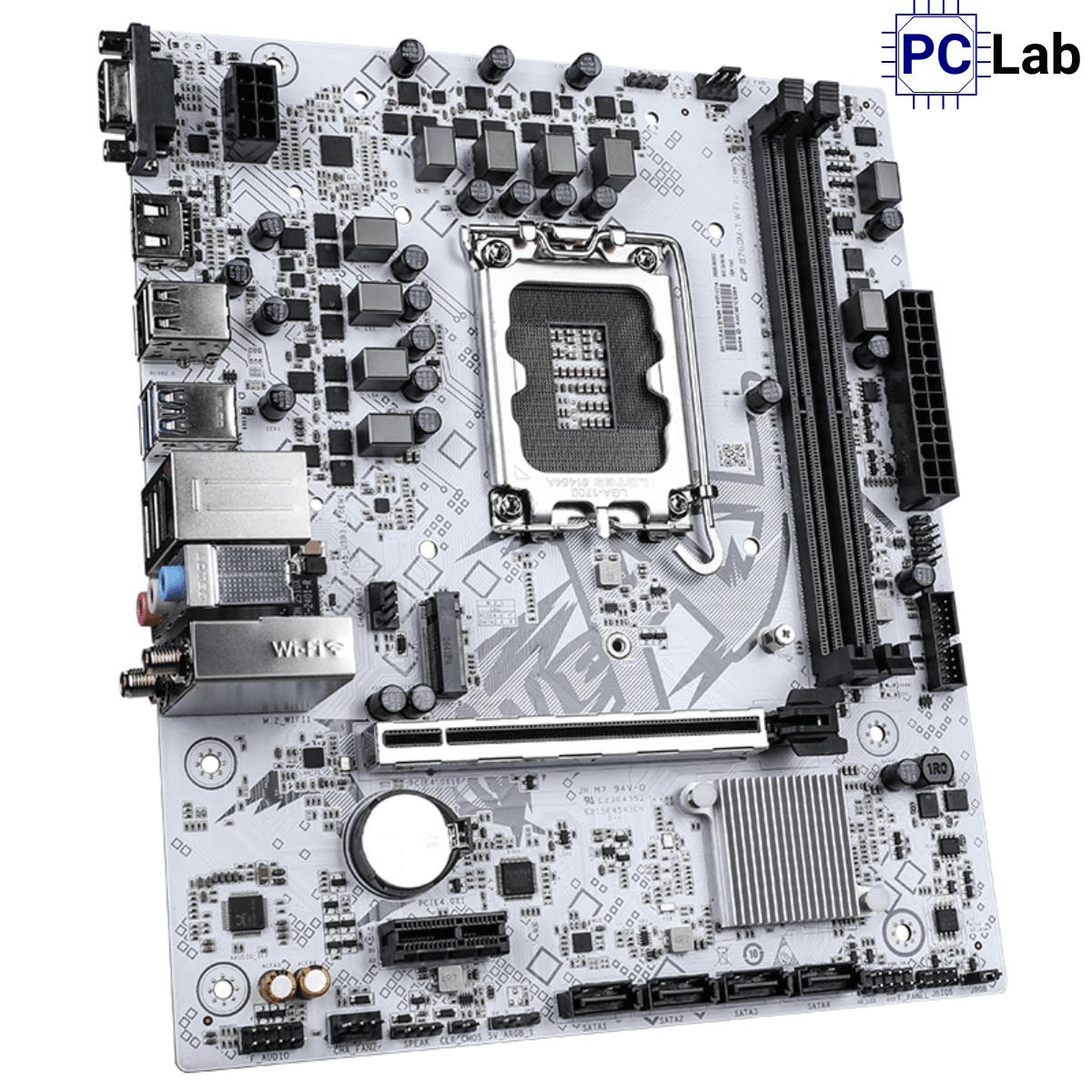 Mainboard Colorful BATTLE-AX B760M-T WIFI V21A DDR4