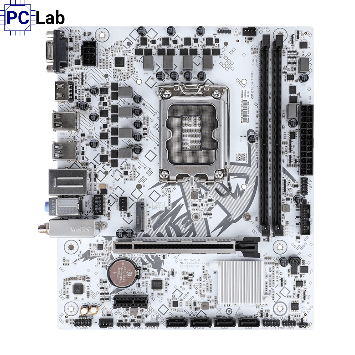 Mainboard Colorful BATTLE-AX B760M-T WIFI V21A DDR4