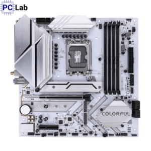 Mainboard Colorful BATTLE-AX B760M-WHITE WIFI D5 V20 DDR5