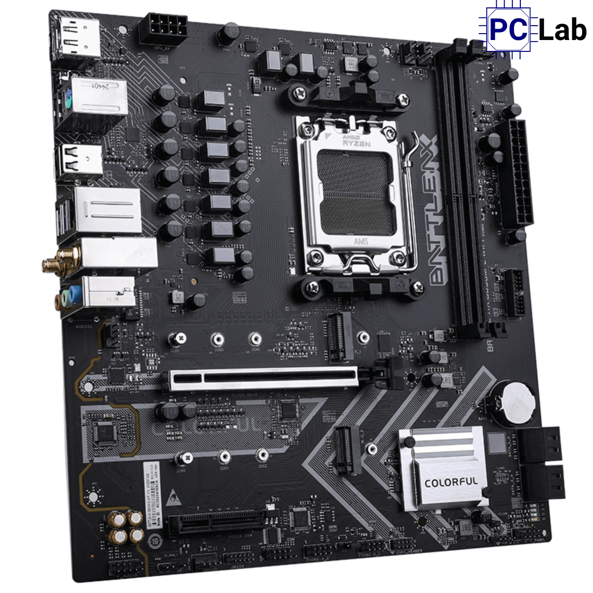 Mainboard Colorful BATTLE-AX B850M-E WIFI V14 DDR5