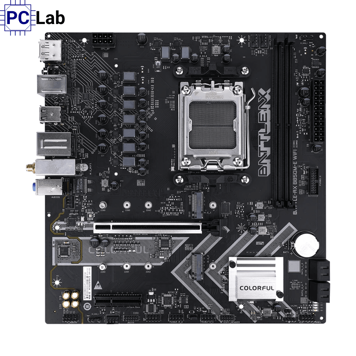 Mainboard Colorful BATTLE-AX B850M-E WIFI V14 DDR5