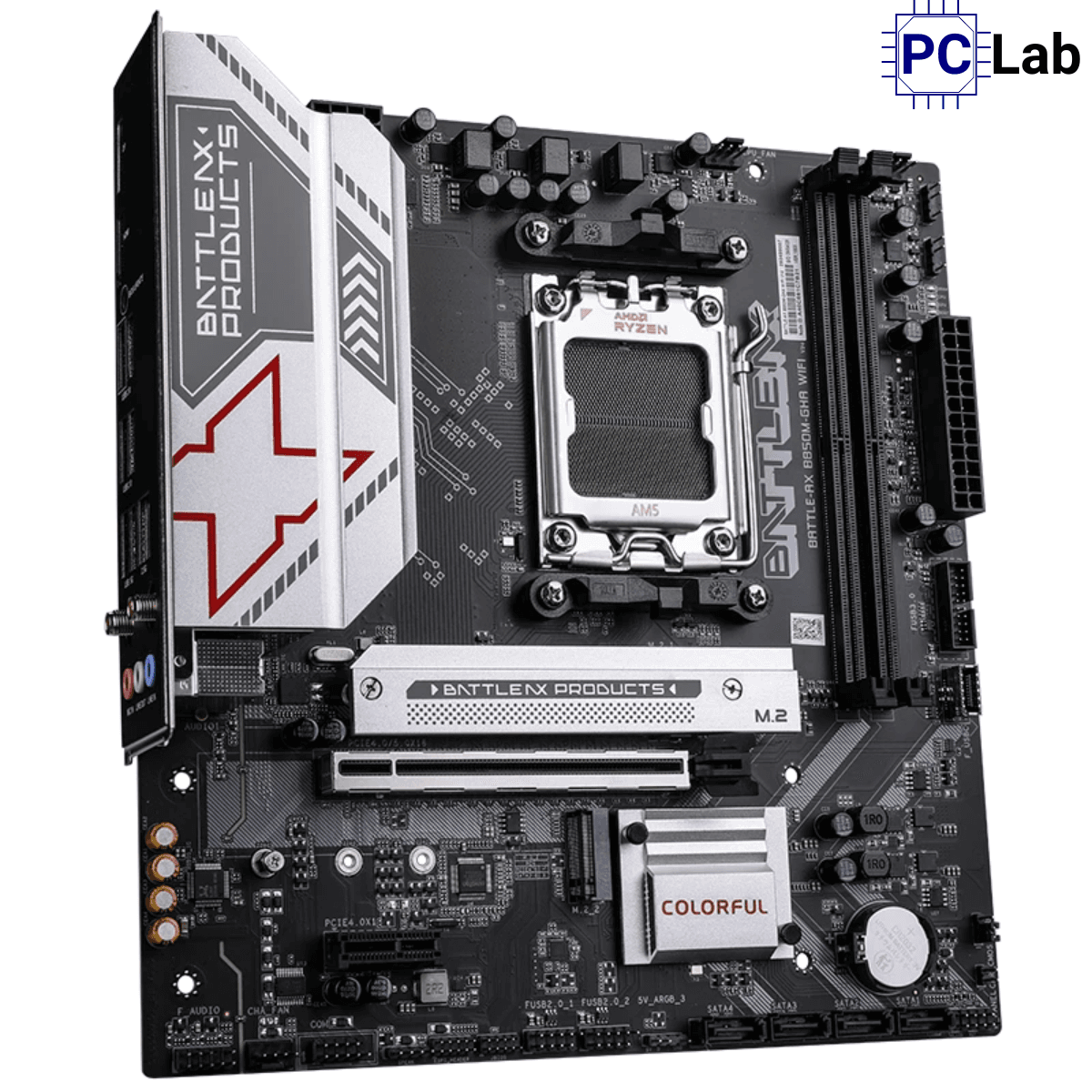 Mainboard Colorful BATTLE-AX B850M-GHA WIFI V14 DDR5