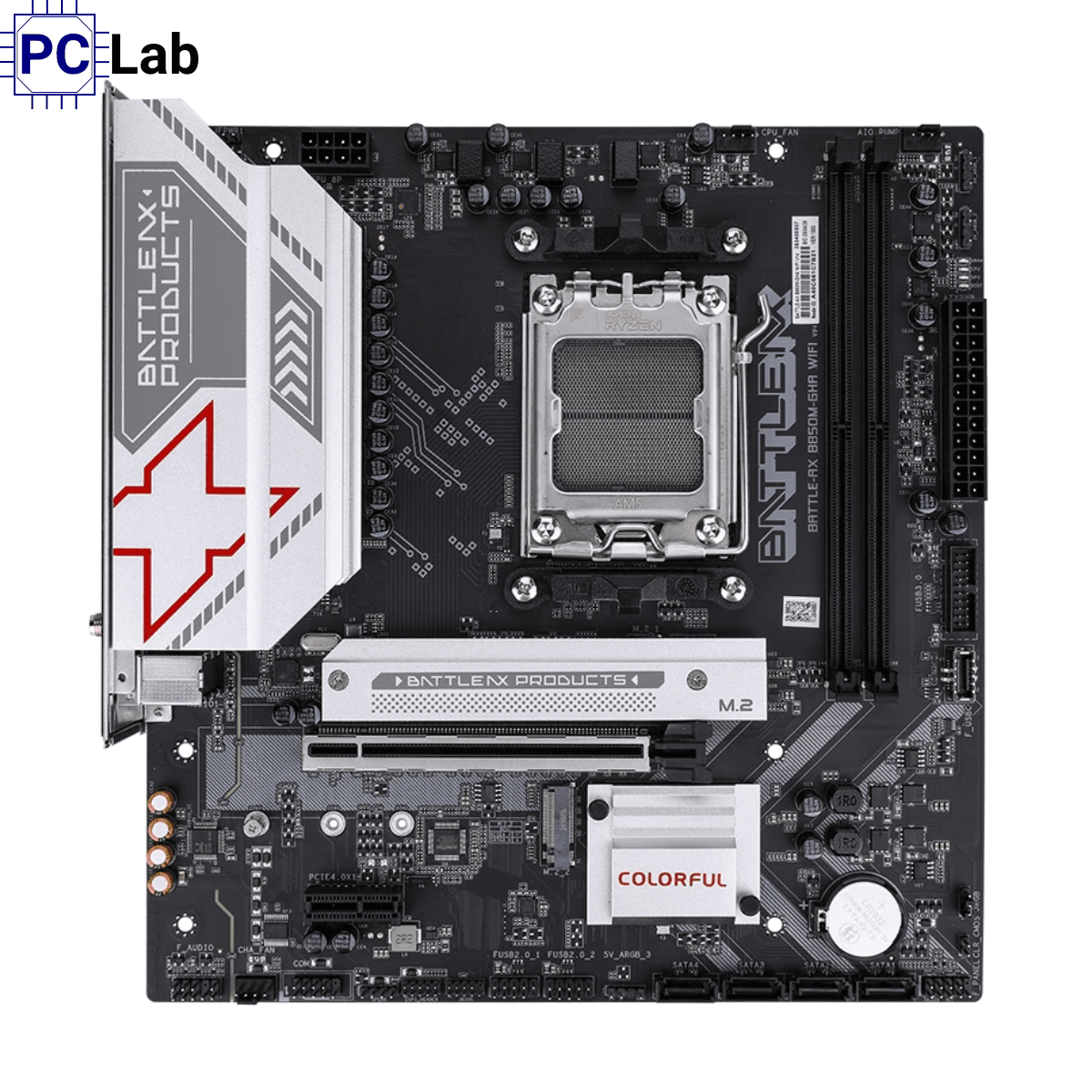 Mainboard Colorful BATTLE-AX B850M-GHA WIFI V14 DDR5