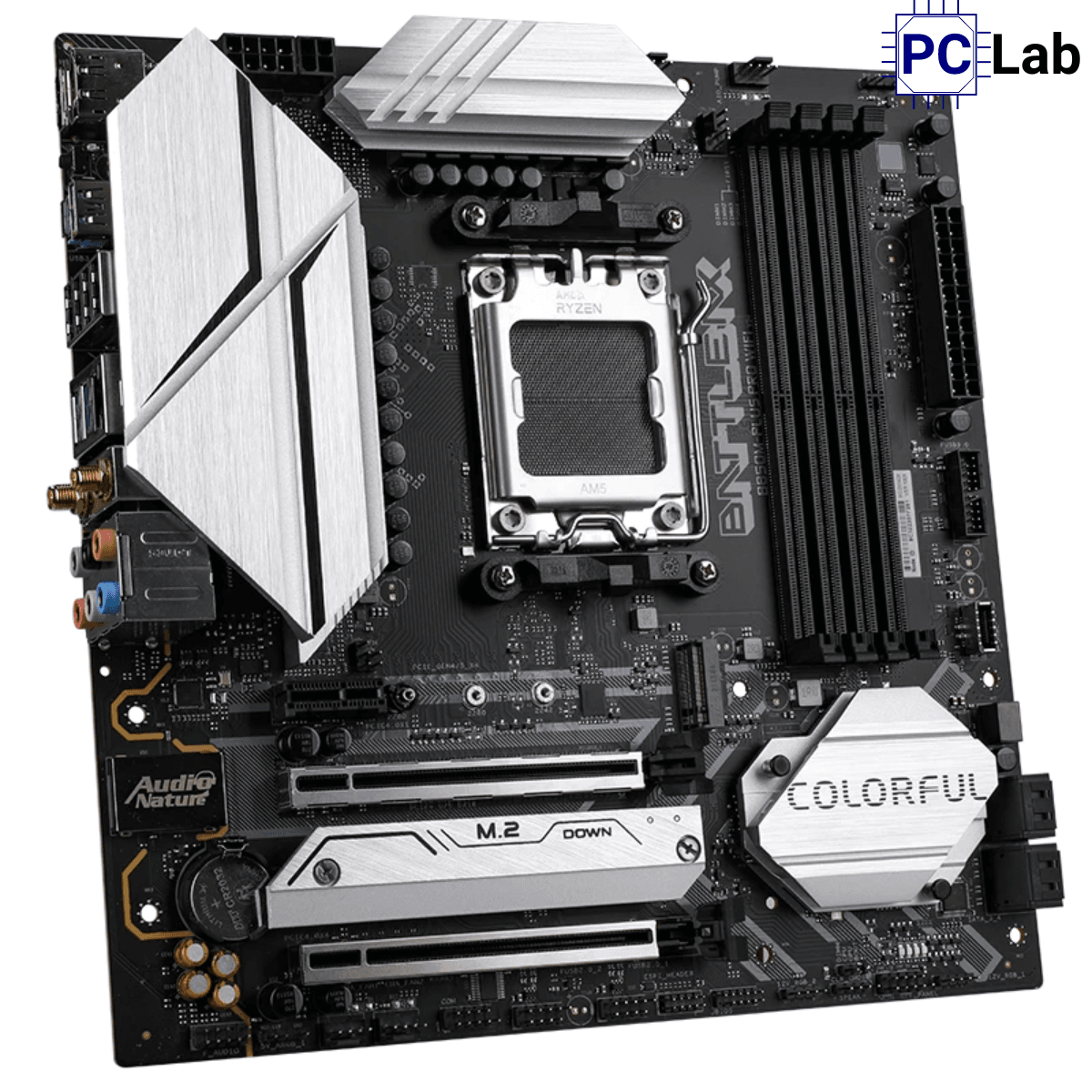 Mainboard Colorful BATTLE-AX B850M-PLUS PRO WIFI V14 DDR5