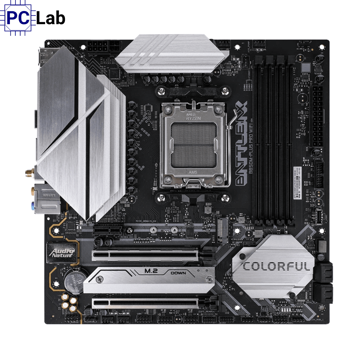 Mainboard Colorful BATTLE-AX B850M-PLUS PRO WIFI V14 DDR5